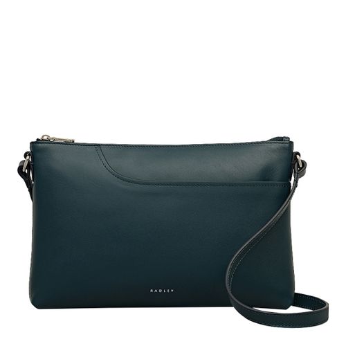 Teal Pockets Medium Crossbody Bag - Radley - Modalova