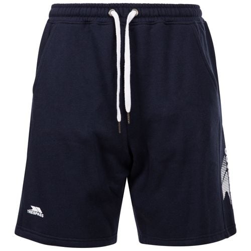 Shorts Lance Cotton Navy - Trespass - Modalova