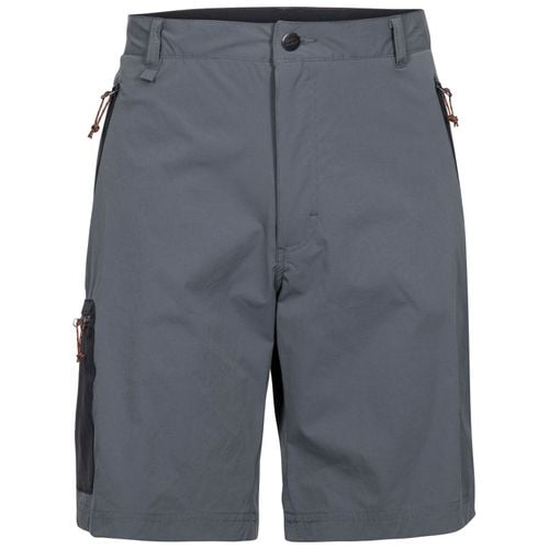 Shorts Runnel Polyester Carbon - Trespass - Modalova