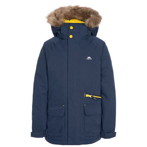 Parka Upbeat Polyester Navy - Trespass - Modalova