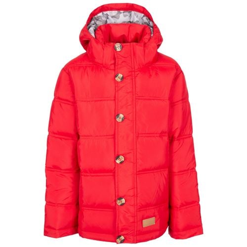 Parka Exposure Mixed Red - Trespass - Modalova