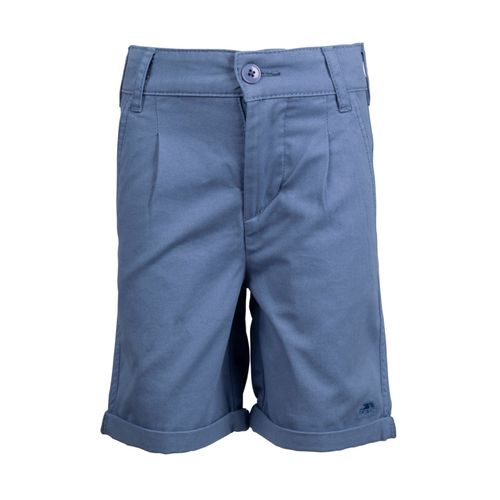 Shorts Hunniee Cotton Denim Blue - Trespass - Modalova