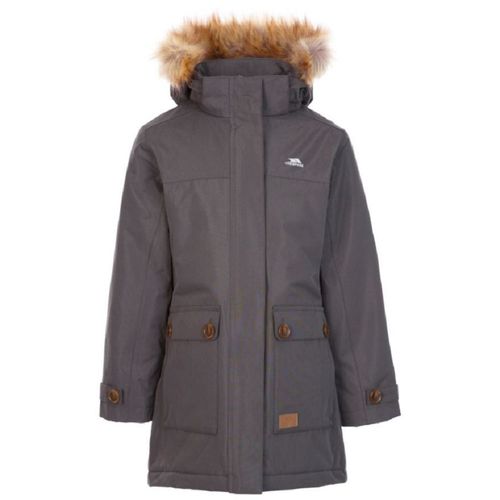 Waterproof Jacket Rhoda Polyester Dark - Trespass - Modalova