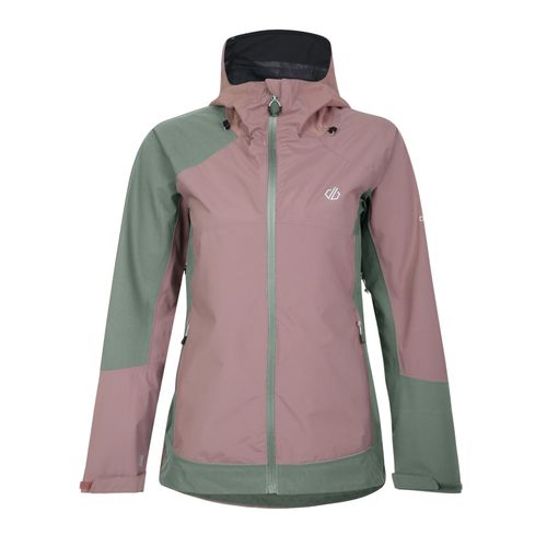 Waterproof Jacket Traversing Polyester Dusty Rose - Dare2B - Modalova