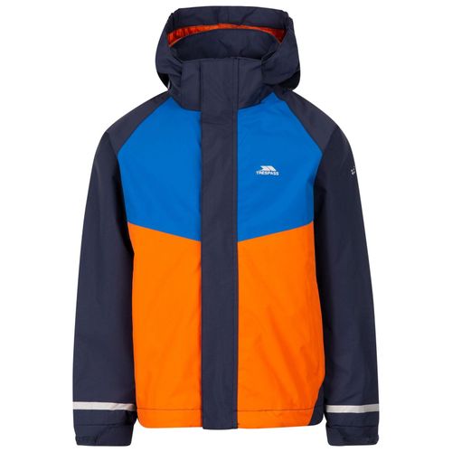 Waterproof Jacket Valid Mixed Navy - Trespass - Modalova