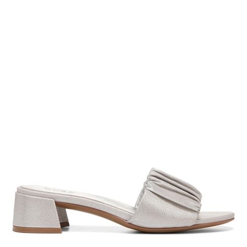 Stone Jaylen Heeled Mules - Naturalizer - Modalova