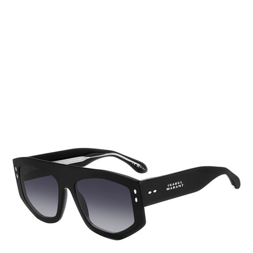 Rectangular Flat Top Sunglasses 56mm - Isabel Marant - Modalova