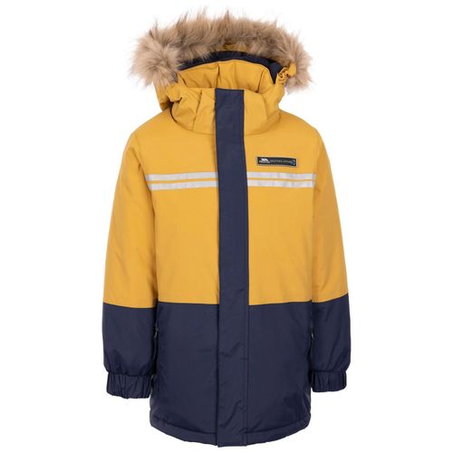 Waterproof Jacket Westere Polyester Honeybee/Navy - Trespass - Modalova