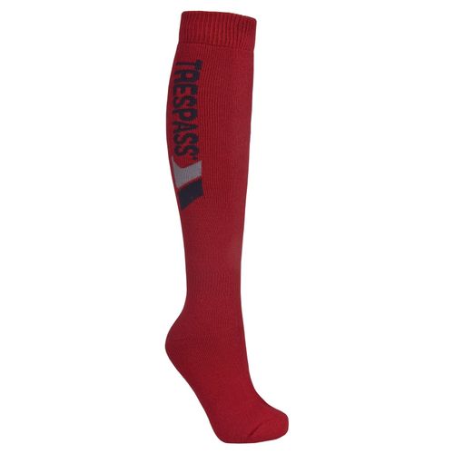 Ski Socks Tech Luxury Merino Wool - Size 3/6 - Trespass - Modalova