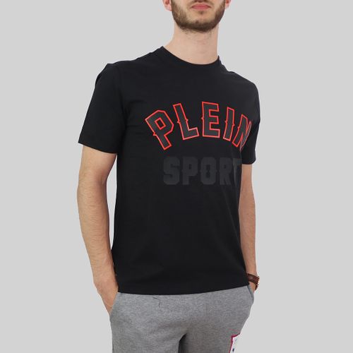 Black T-Shirt - Philipp Plein - Modalova