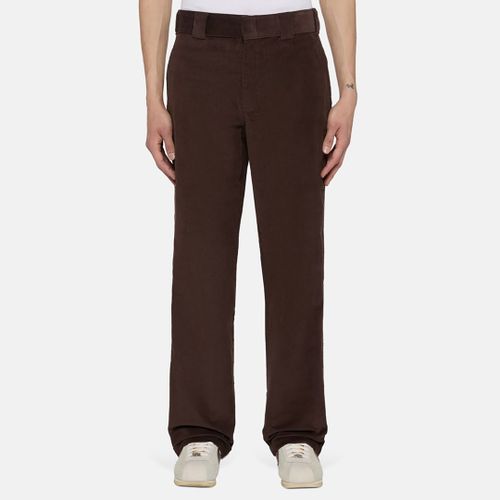 Chocolate Corduroy 874 Pant - Dickies - Modalova