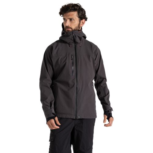 Waterproof Jacket Richmond Mixed Carbon - Craghoppers - Modalova