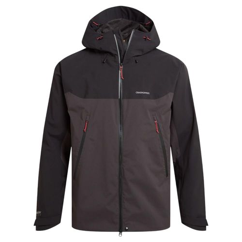 Waterproof Jacket Diggory Mixed / Pepper - Craghoppers - Modalova