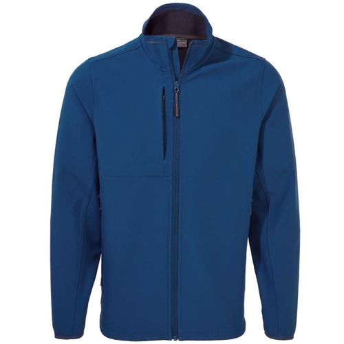 Soft Shell Jacket Expert Basecamp Mixed Poseidon - Craghoppers - Modalova