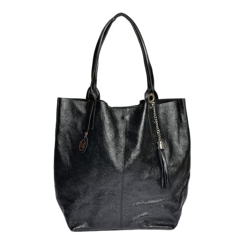 Black Roberta M Tote Bag - Roberta M - Modalova