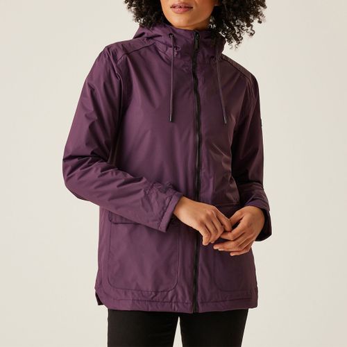 Plum Broadia Waterproof Jacket - Regatta - Modalova