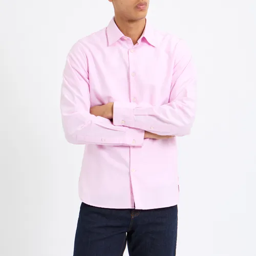 Morais Oxford Cotton Shirt - Size XL - Oliver Sweeney - Modalova