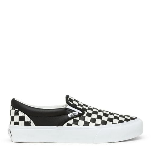 Unisex Checkerboard UA OG Slip On Trainers - Vans - Modalova