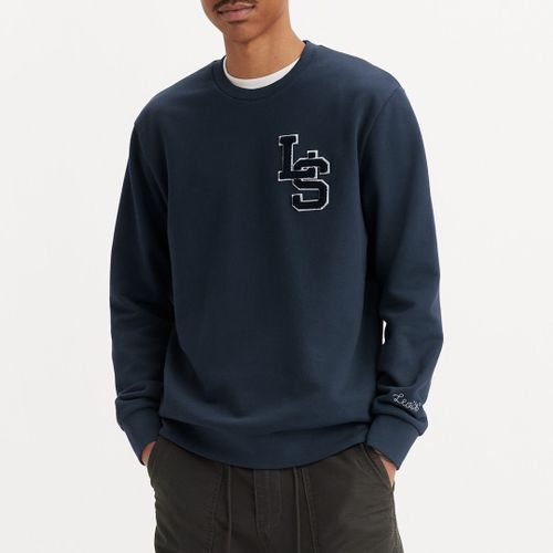 Blue Standard Graphic LS Sweatshirt - Levi's - Modalova