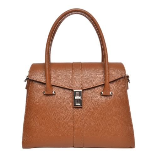 Brown Hobo bag - Luisa Vannini - Modalova