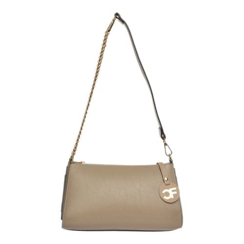 Brown Shoulder bag - Carla Ferreri - Modalova