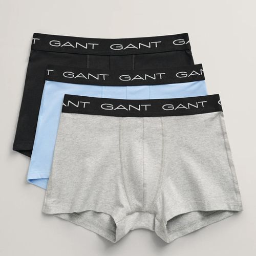 Multi Logo 3-Pack Trunks - Gant - Modalova