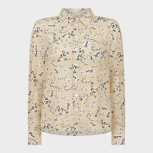 Tan Boyd Relaxed Printed Shirt - REALLY WILD - Modalova