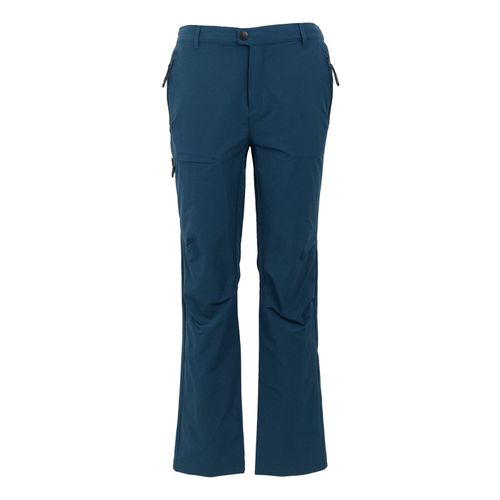 Hiking Trousers Highton II Recycled Polyamide Moonlight Denim - Size 33S - Regatta - Modalova