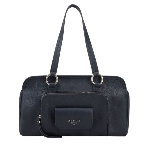 Dents Navy Stour Tote Bag - Dents - Modalova