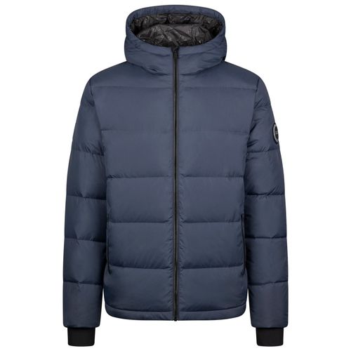 Down Jacket Sergei DLX Polyester Dark Flint - Size L - Trespass - Modalova
