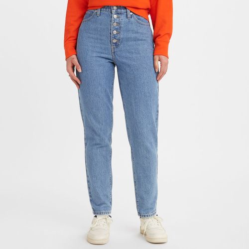 Blue Notch Mom Jeans - Levi's - Modalova