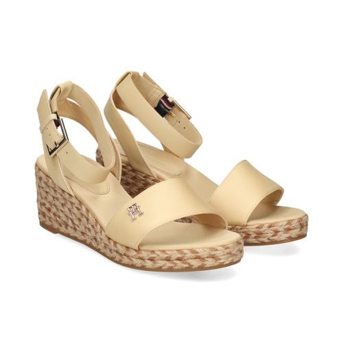 Sandalias Cuña Mujer - Talla 40 - Tommy Hilfiger - Modalova