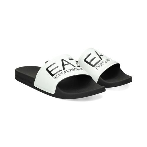 Sandalias Hombre - Talla 9.5 - Ea7 - Modalova