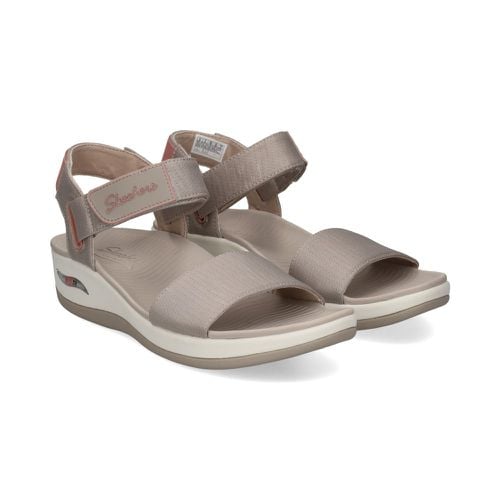 Sandalias Planas Mujer - Talla 36 - Skechers - Modalova