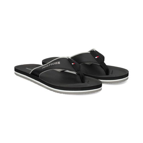 Chanclas Hombre - Talla 43 - Tommy Hilfiger - Modalova