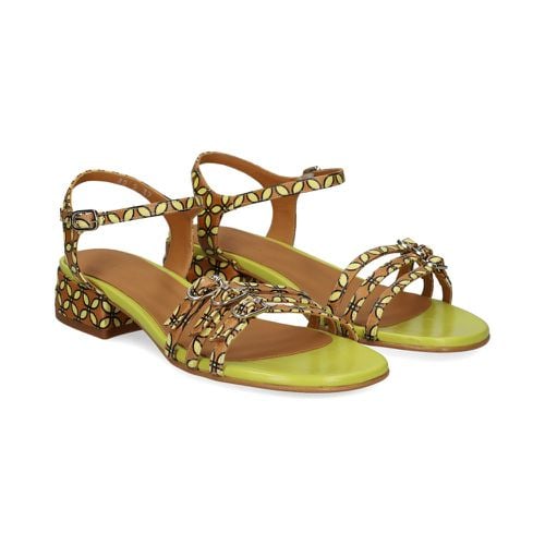 Sandalias Planas Mujer - Talla 39 - Audley - Modalova