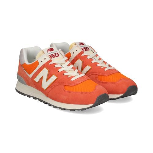 Zapatillas Hombre - Talla 9.5 - New Balance - Modalova