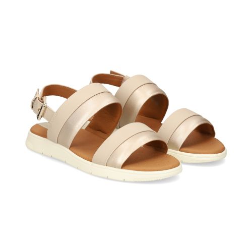 Sandalias Planas Mujer - Talla 39 - Geox - Modalova