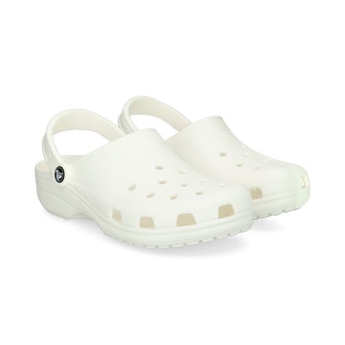 Crocs Zuecos Mujer - Blanco Talla 6 - Crocs - Modalova