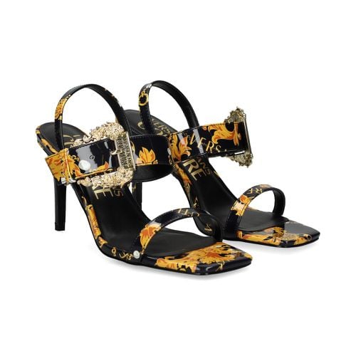 Sandalias Con Tacón Mujer - Talla 38 - Versace Jeans - Modalova