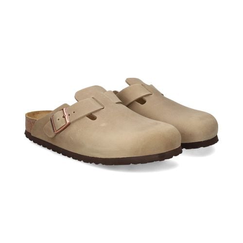 Zuecos Hombre - Talla 40n - Birkenstock - Modalova