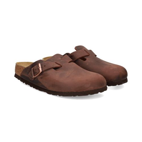 Zuecos Hombre - Talla 40n - Birkenstock - Modalova