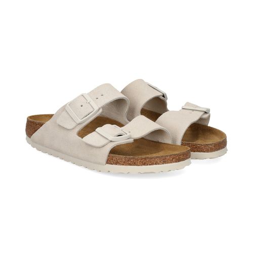 Sandalias Planas Mujer - Talla 37n - Birkenstock - Modalova