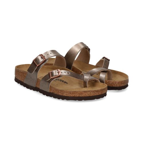 Sandalias Planas Mujer - Talla 36r - Birkenstock - Modalova