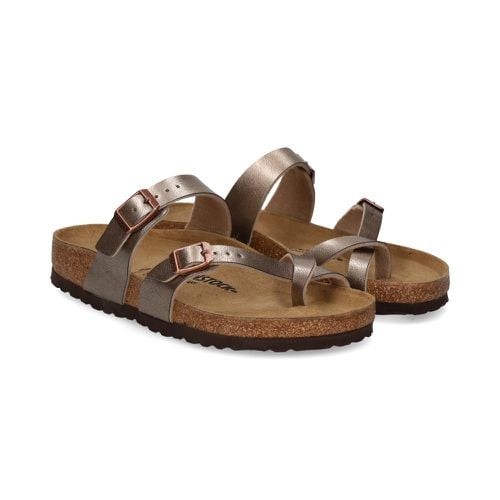 Sandalias Planas Mujer - Talla 37r - Birkenstock - Modalova