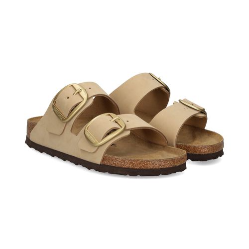 Sandalias Planas Mujer - Talla 36n - Birkenstock - Modalova