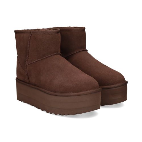 Botines Con Tacón Mujer - Talla 7 - Ugg - Modalova