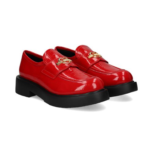 Mocasines Mujer - Talla 37 - Love Moschino - Modalova