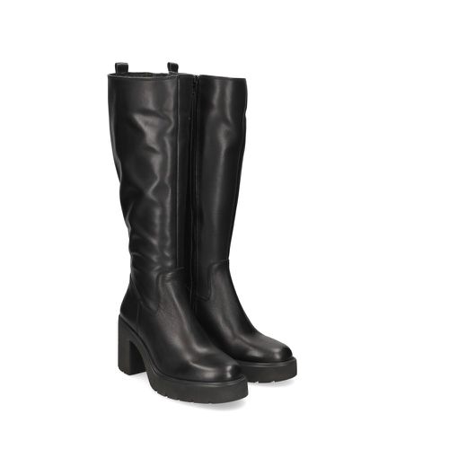 Botas Con Tacón Mujer - Talla 36 - Unisa - Modalova