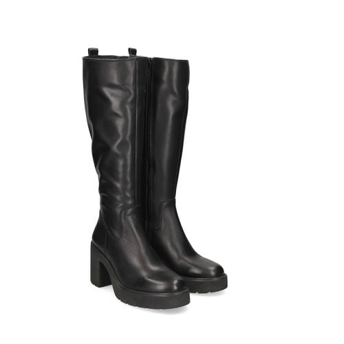 Botas Con Tacón Mujer - Talla 38 - Unisa - Modalova